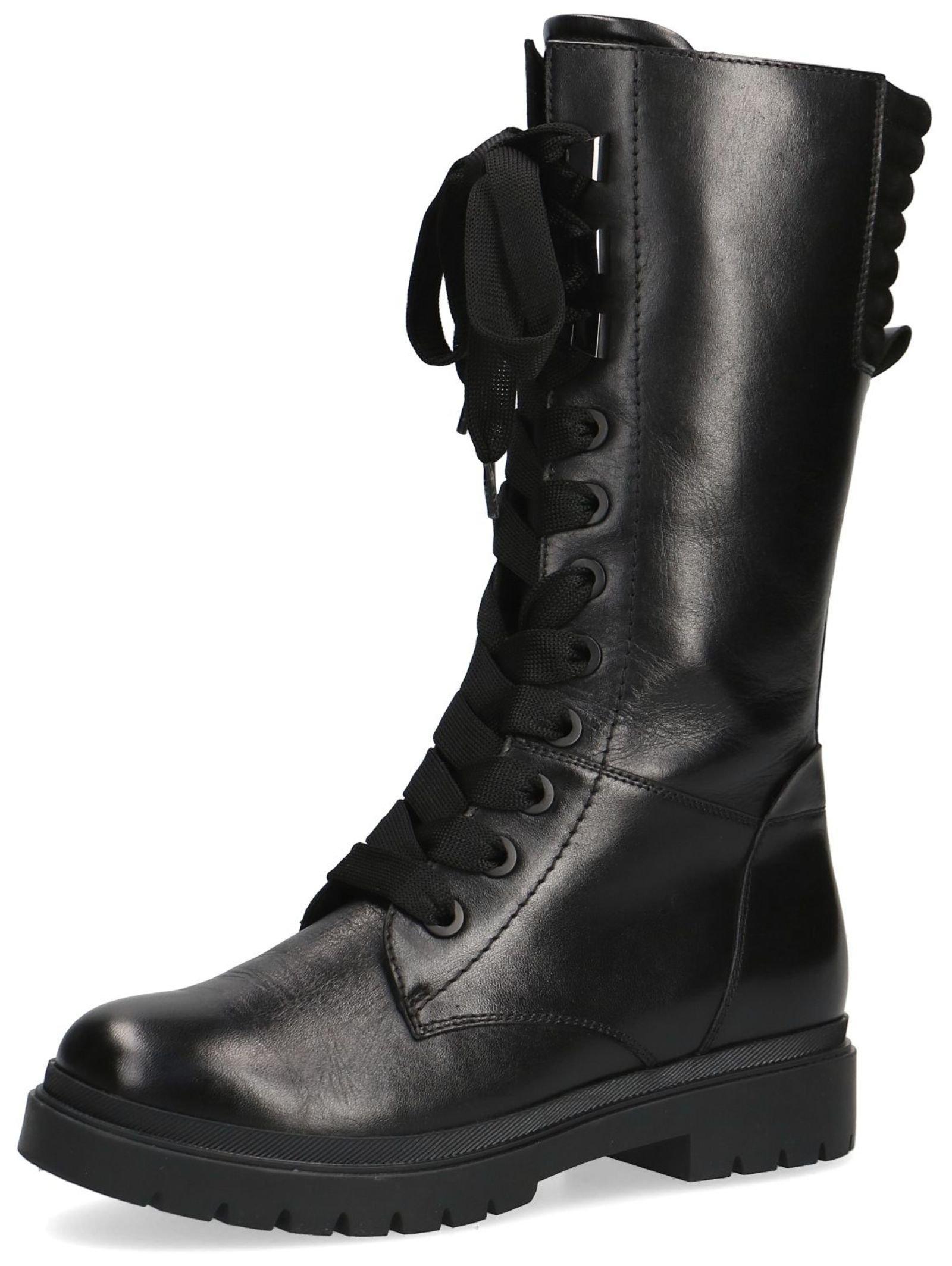 Stiefel Damen Schwarz 38 von CAPRICE