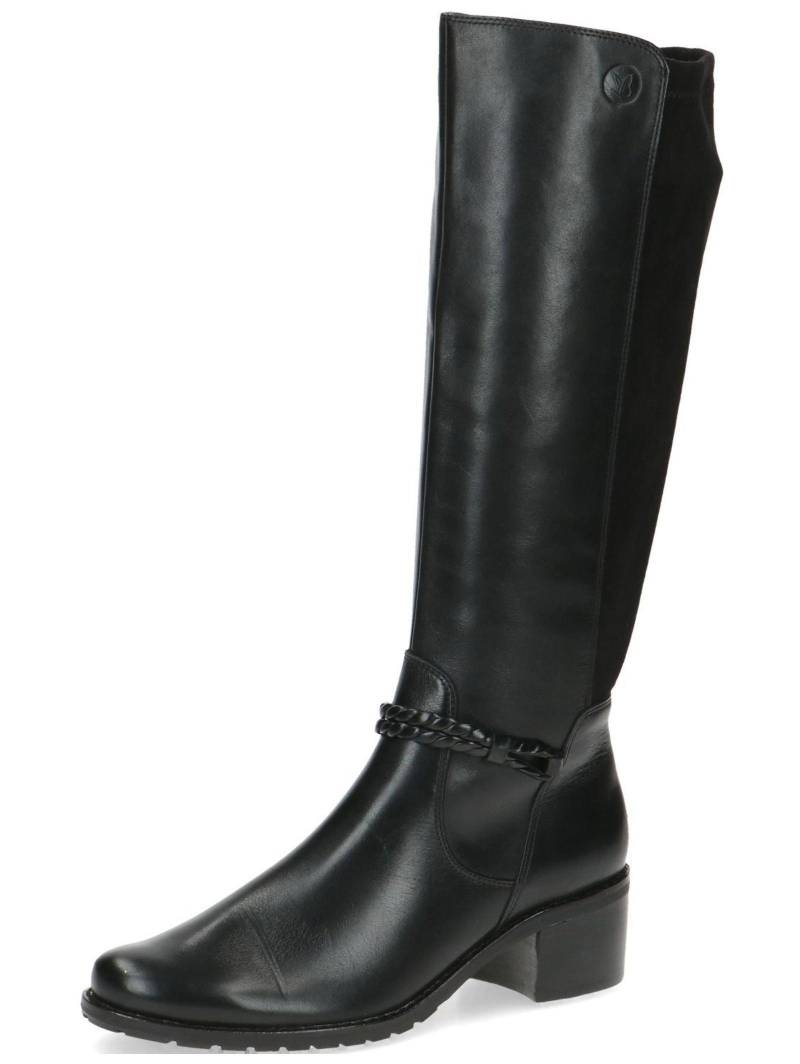 Stiefel Damen Schwarz 40 von CAPRICE