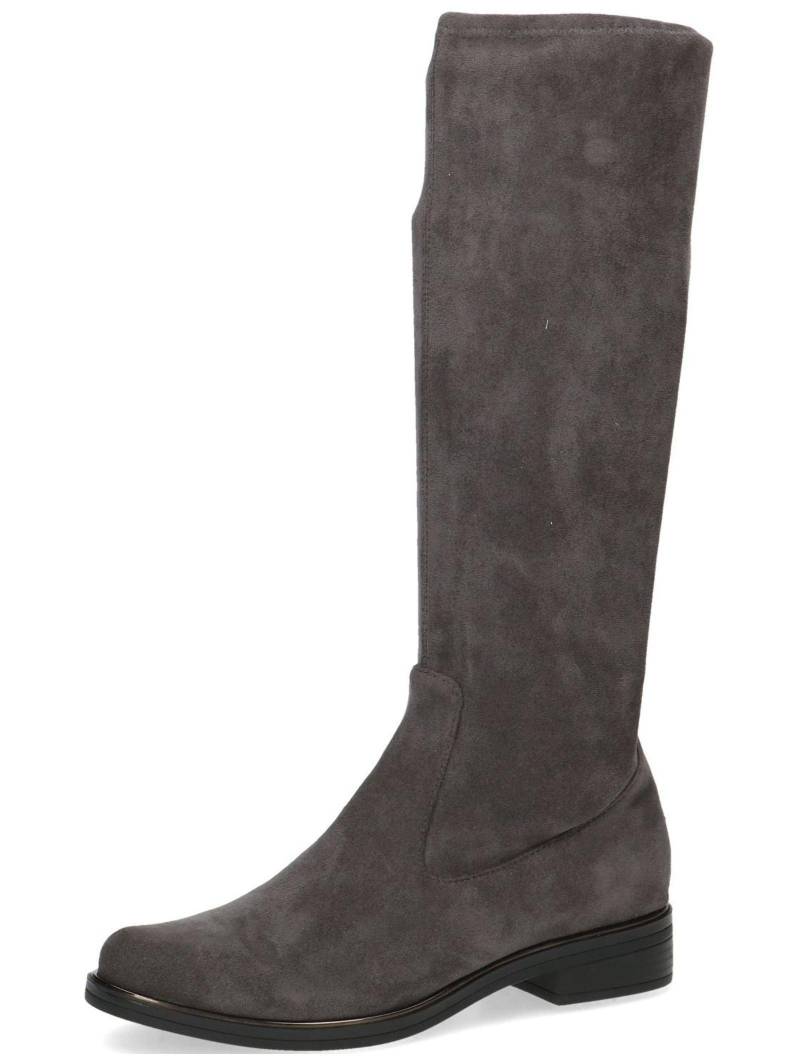 Stiefel Damen Taubengrau 36 von CAPRICE