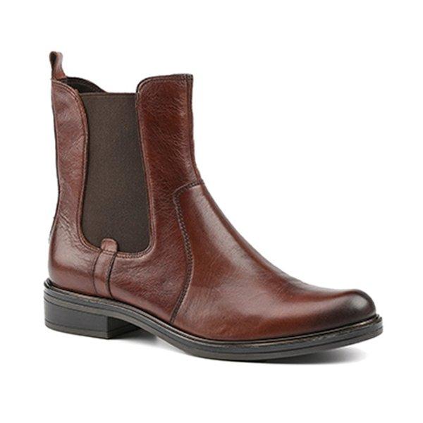 Stiefelette 9-9-25304-29 Damen Kühles Braun 40.5 von CAPRICE