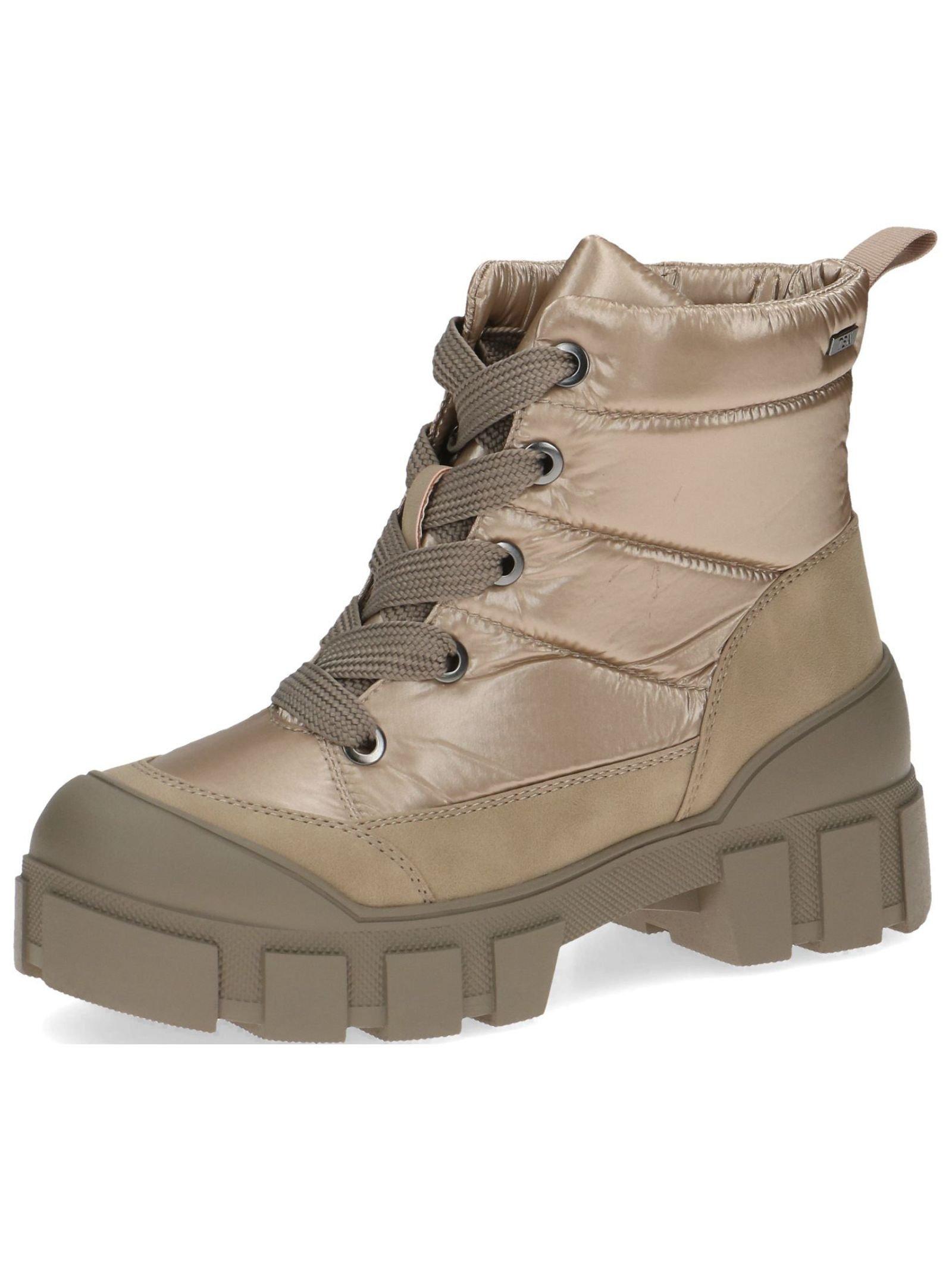 Stiefelette Damen Beige 37 von CAPRICE