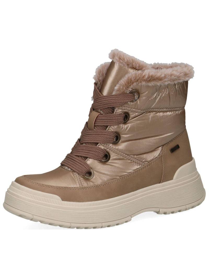 Stiefelette Damen Beige 38 von CAPRICE