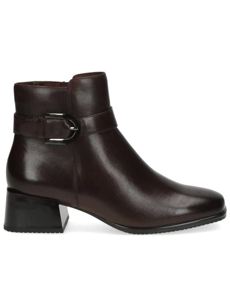 Stiefelette Damen Braun 39 von CAPRICE