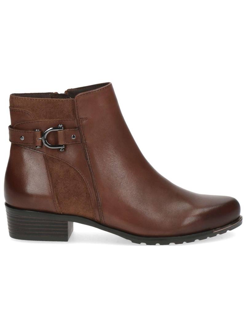 Stiefelette Damen Braun 40 von CAPRICE