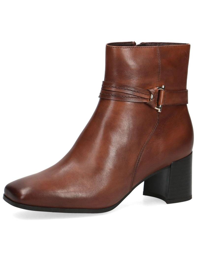 Stiefelette Damen Cognac 40 von CAPRICE