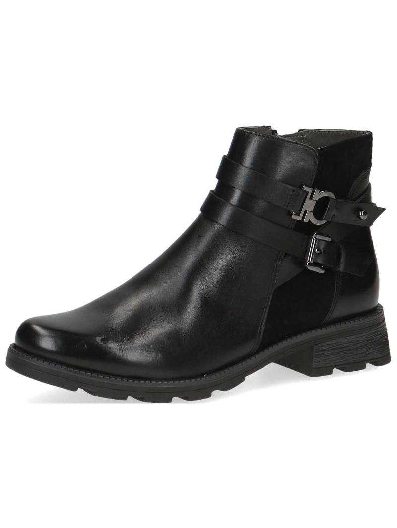 Stiefelette Damen Schwarz 36 von CAPRICE