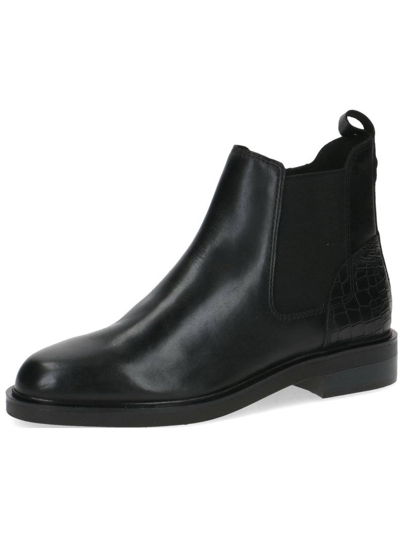 Stiefelette Damen Schwarz 36 von CAPRICE