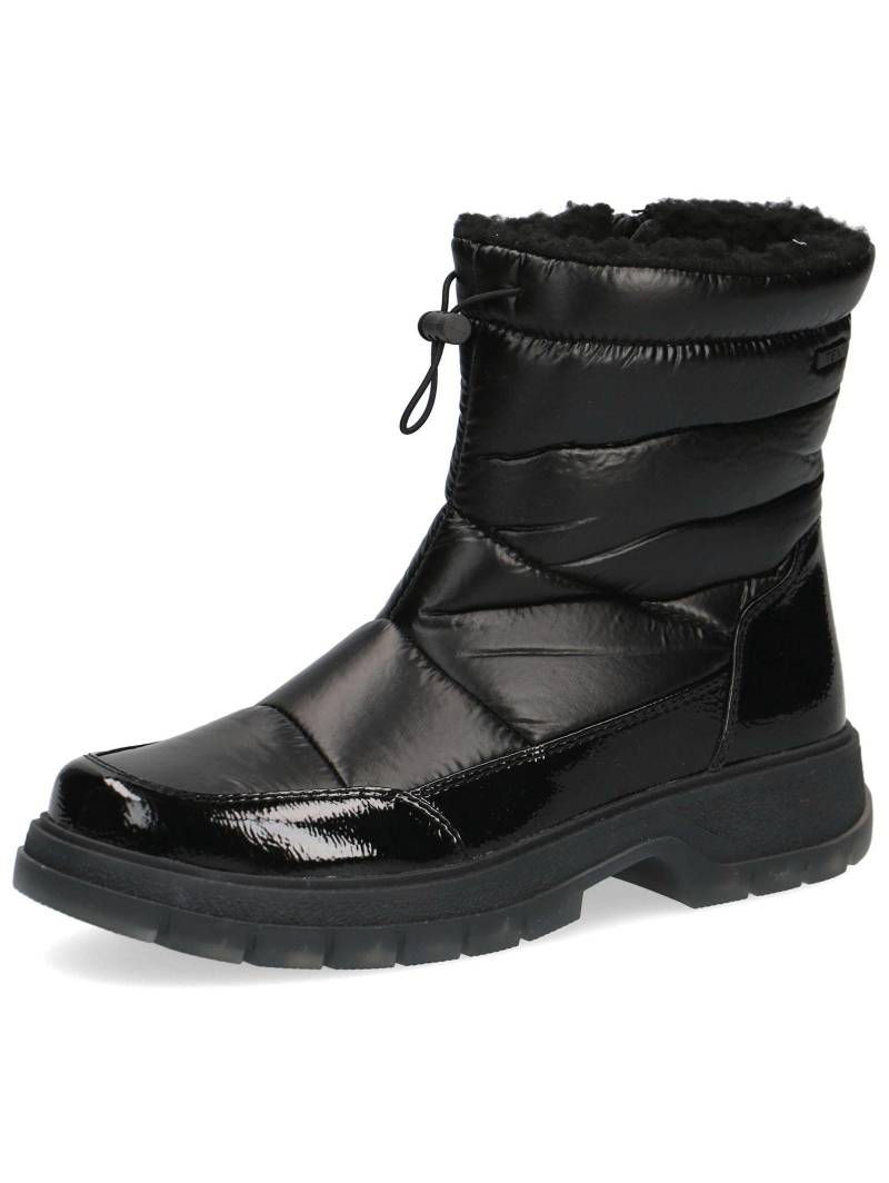 Stiefelette Damen Schwarz 36 von CAPRICE