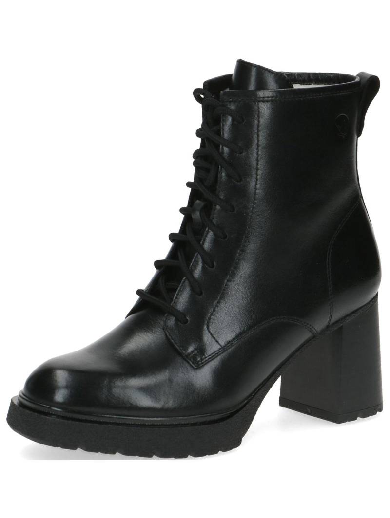 Stiefelette Damen Schwarz 38 von CAPRICE