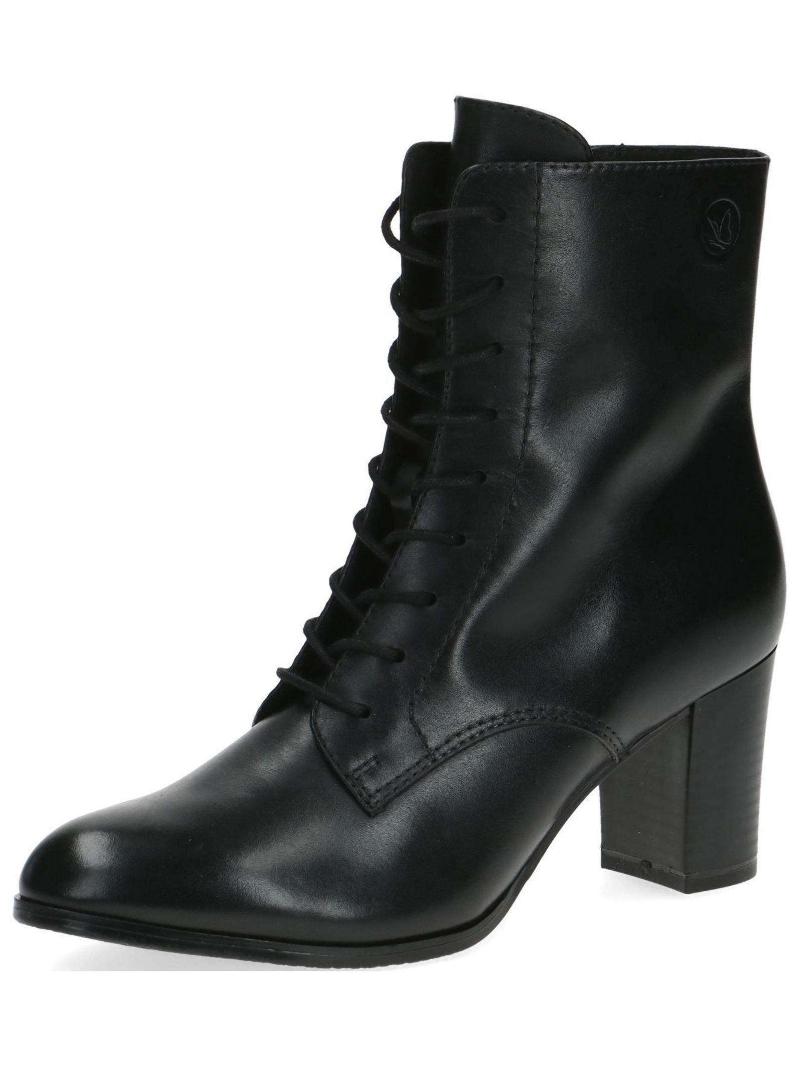 Stiefelette Damen Schwarz 38.5 von CAPRICE