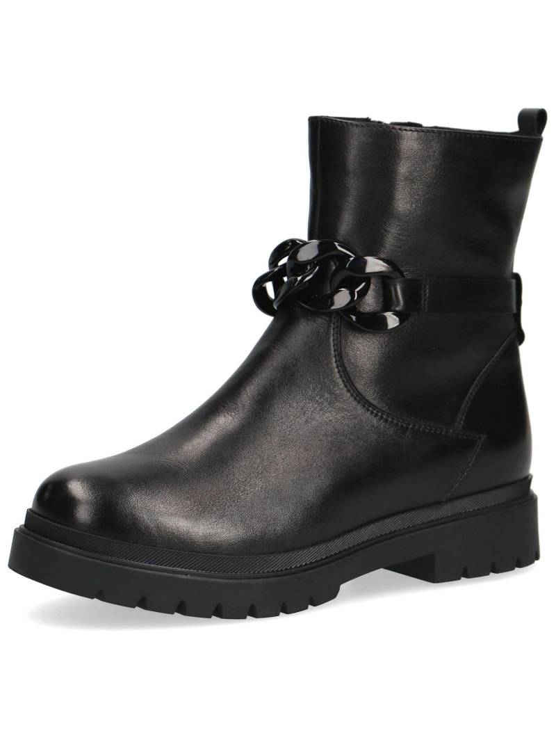 Stiefelette Damen Schwarz 39 von CAPRICE