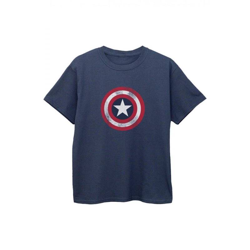 Tshirt Jungen Marine 116 von CAPTAIN AMERICA