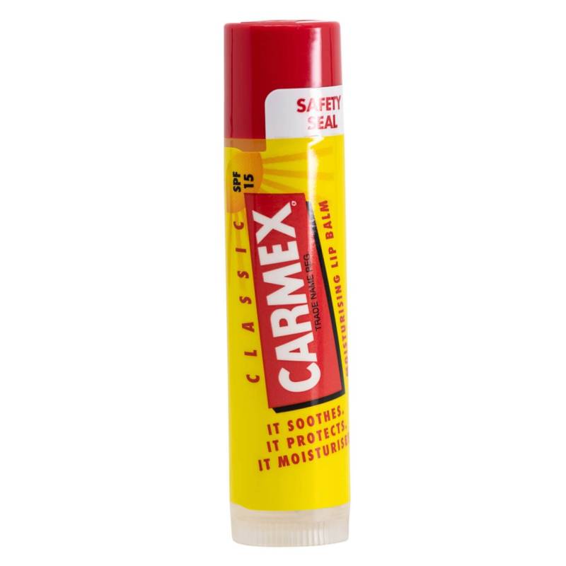 CARMEX - Moisturising Lip Balm Classic Stick von CARMEX