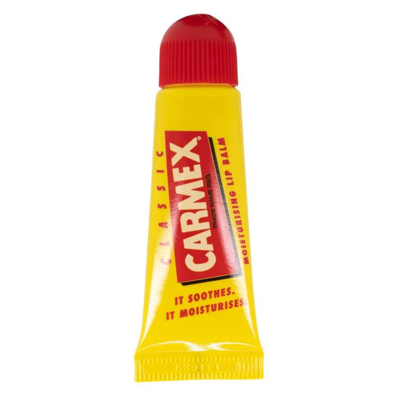 CARMEX - Moisturising Lip Balm Classic Tube von CARMEX