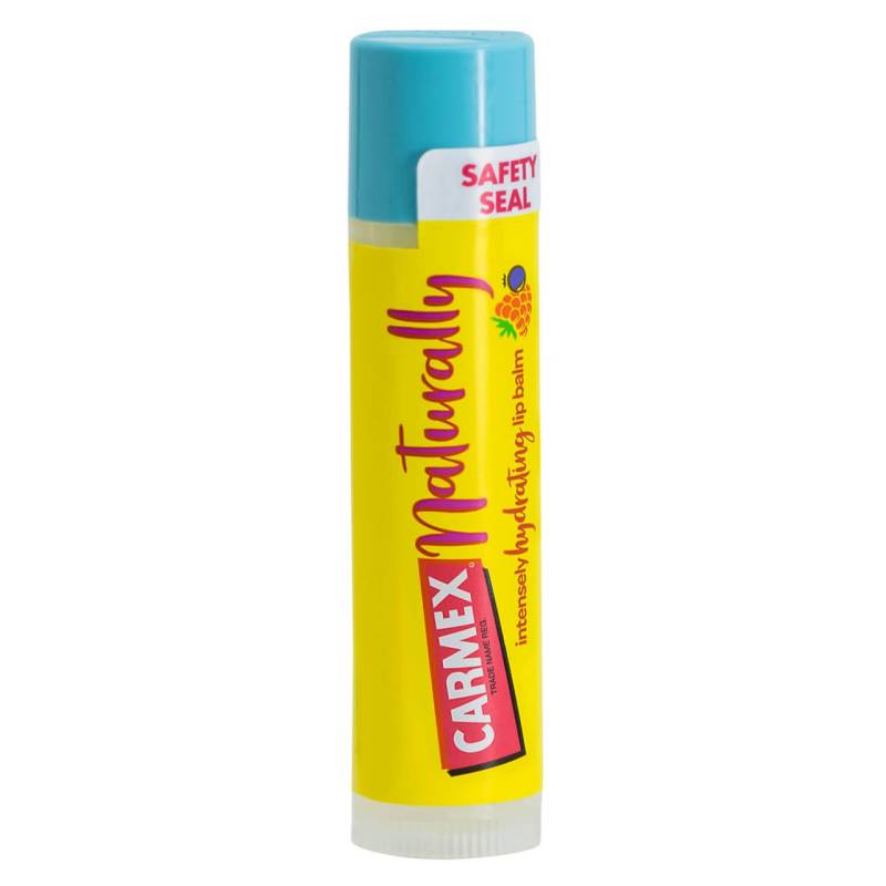 CARMEX - Naturally Intensely Hydrating Lip Balm Berry von CARMEX