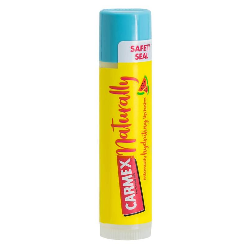 CARMEX - Naturally Intensely Hydrating Lip Balm Watermelon von CARMEX