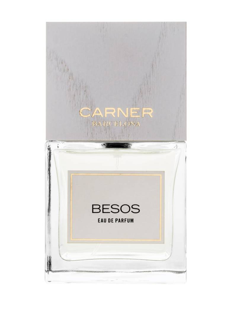 Carner Barcelona Besos Eau de Parfum 100 ml von CARNER BARCELONA