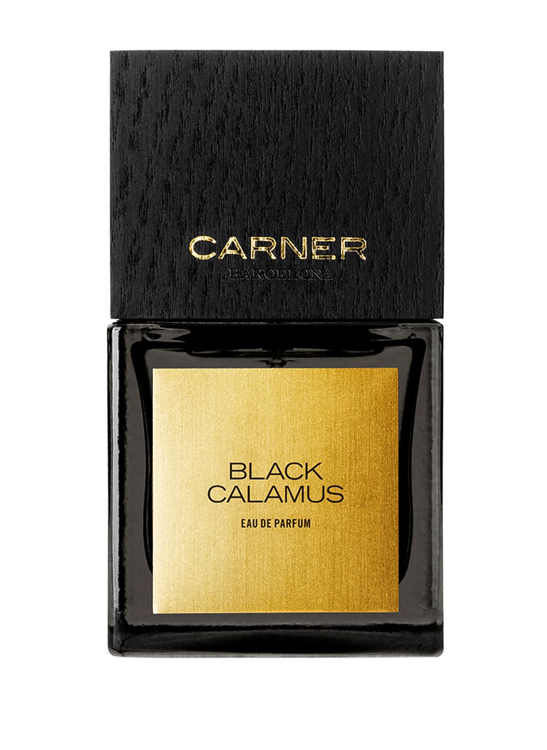 Carner Barcelona Black Calamus Eau de Parfum 50 ml von CARNER BARCELONA