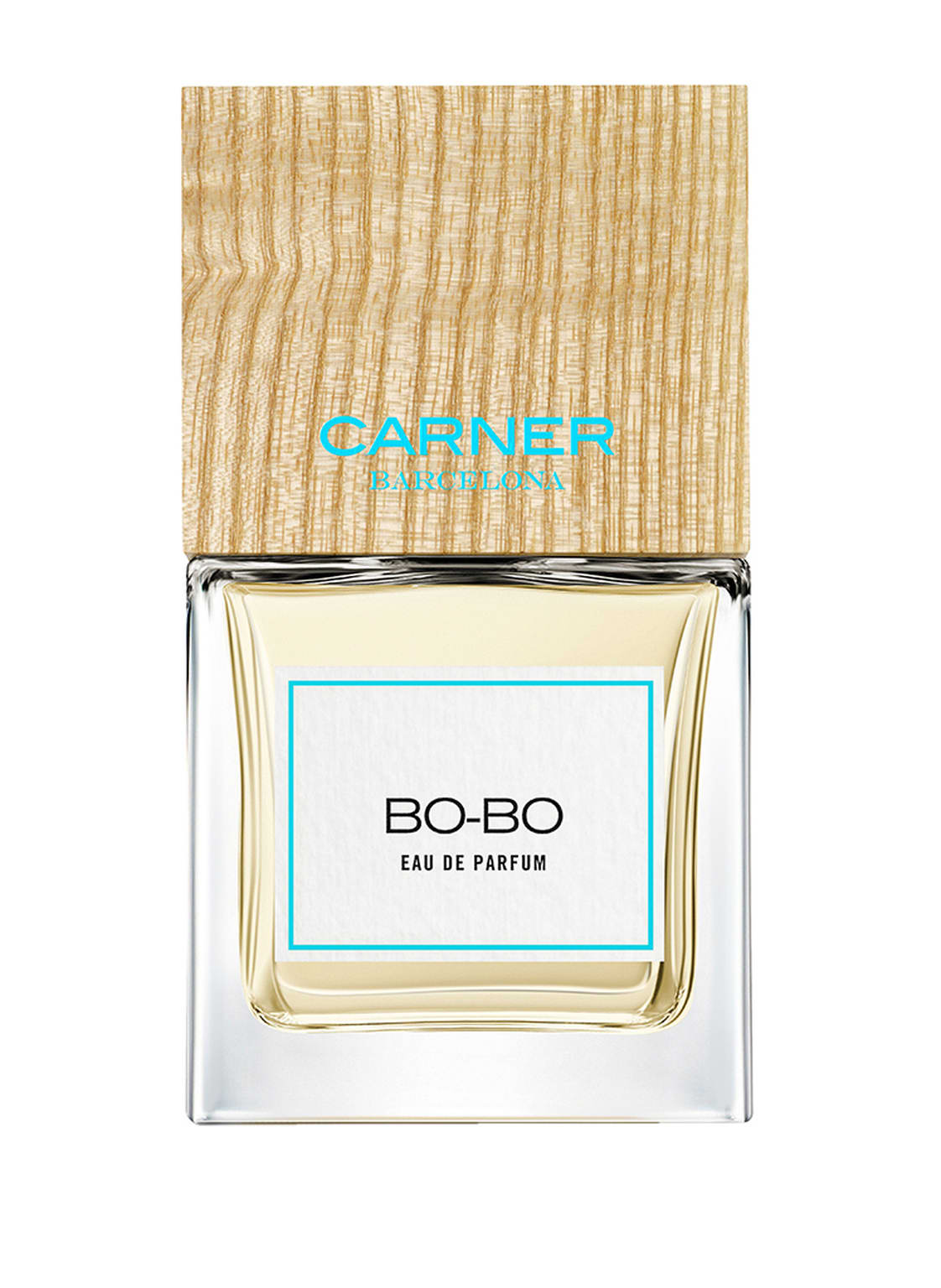 Carner Barcelona Bo-Bo Eau de Parfum 100 ml von CARNER BARCELONA