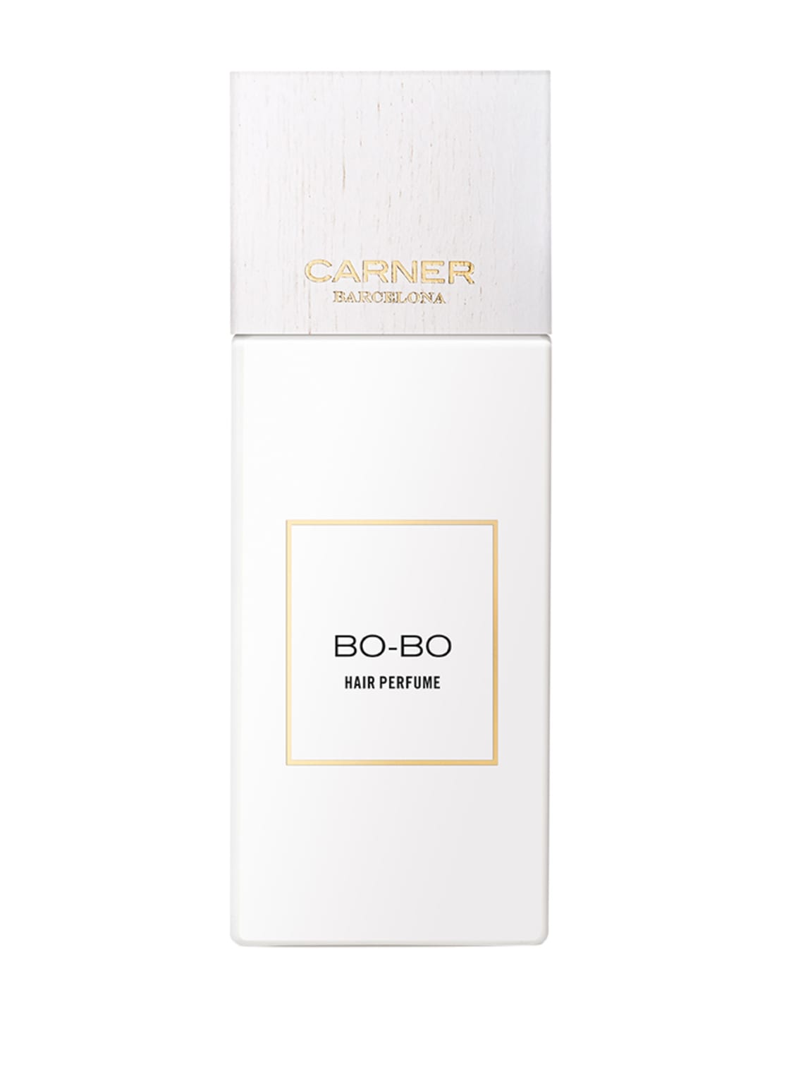 Carner Barcelona Bo-Bo Haarparfum 50 ml von CARNER BARCELONA