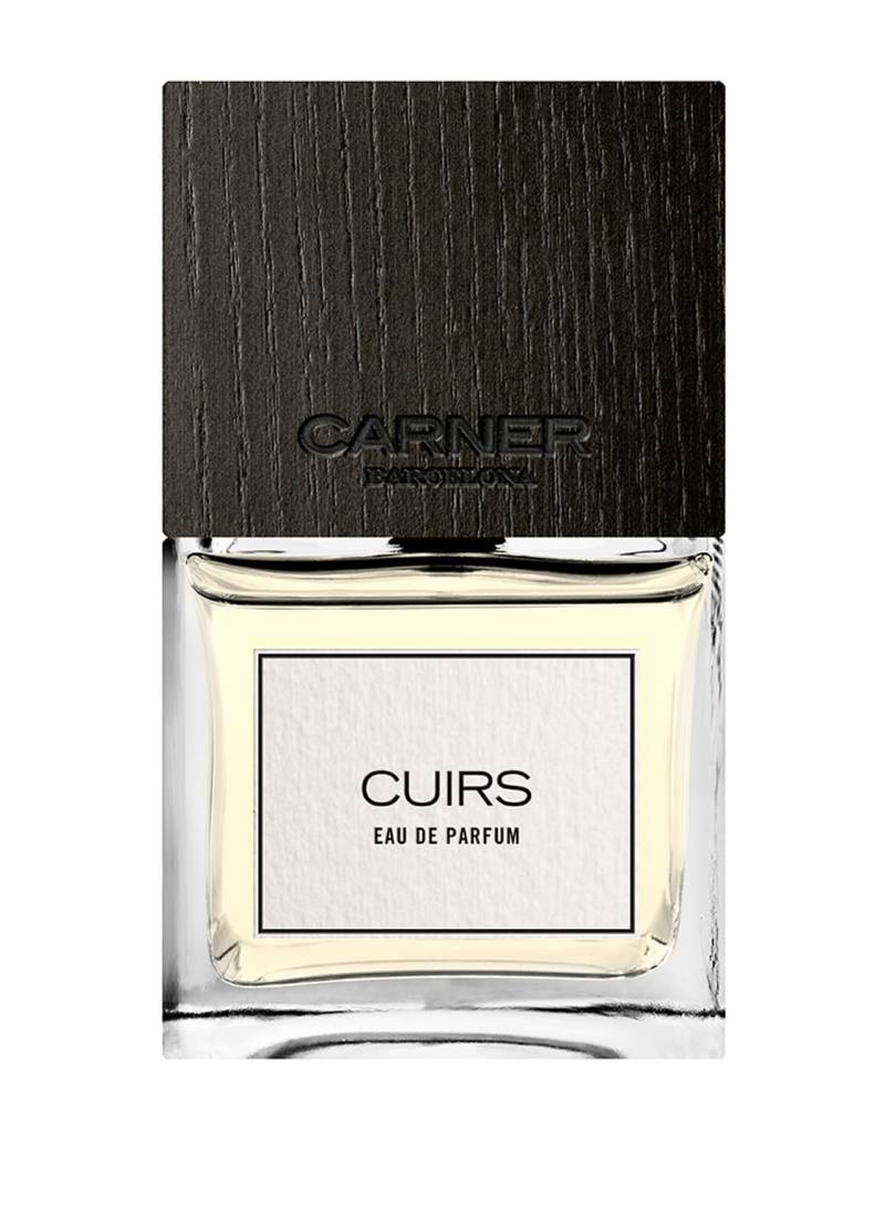 Carner Barcelona Cuirs Eau de Parfum 100 ml von CARNER BARCELONA