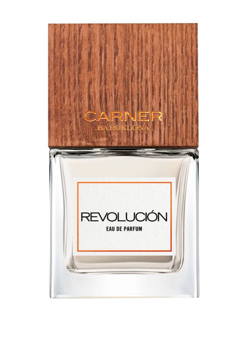 Carner Barcelona Revolucion Eau de Parfum 100 ml von CARNER BARCELONA