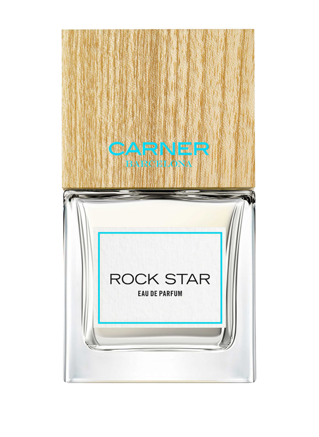 Carner Barcelona Rock Star Eau de Parfum 100 ml von CARNER BARCELONA