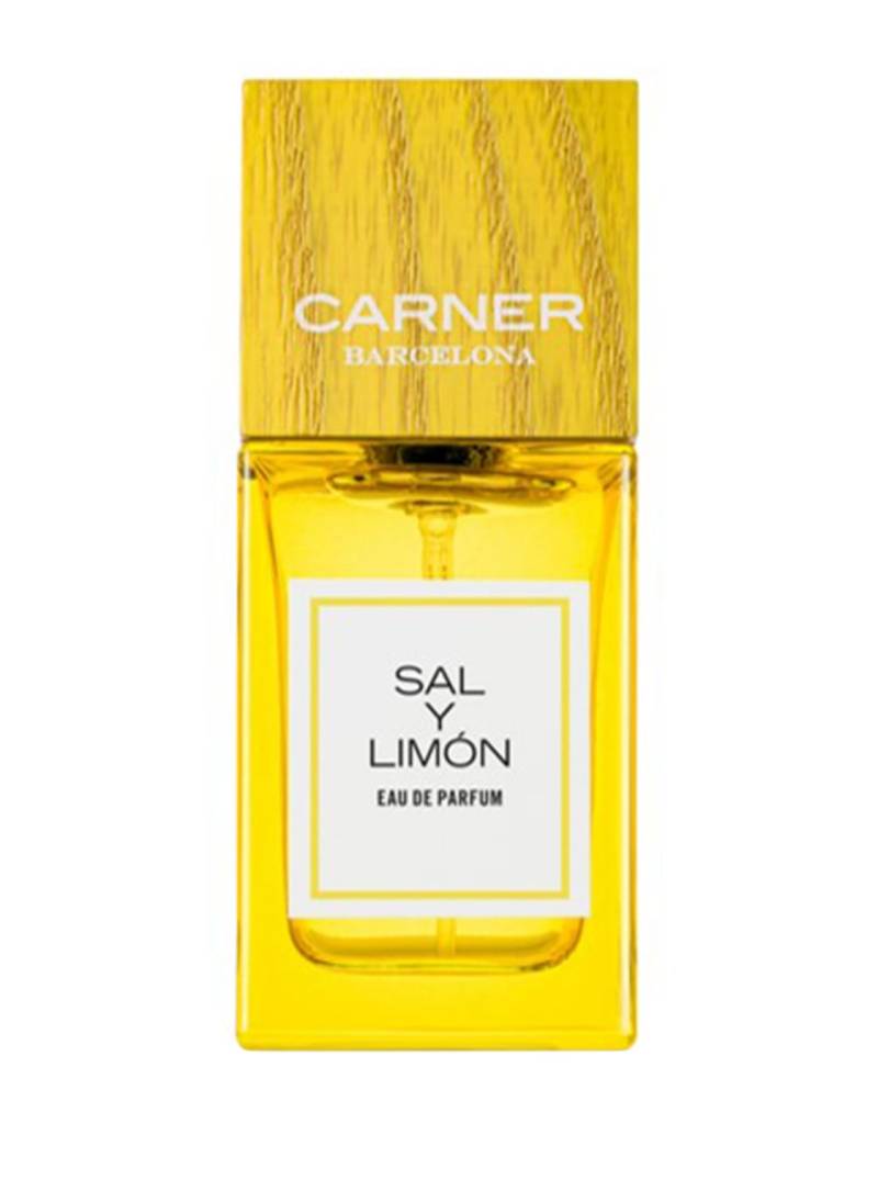 Carner Barcelona Sal Y Limón Eau de Parfum 30 ml von CARNER BARCELONA