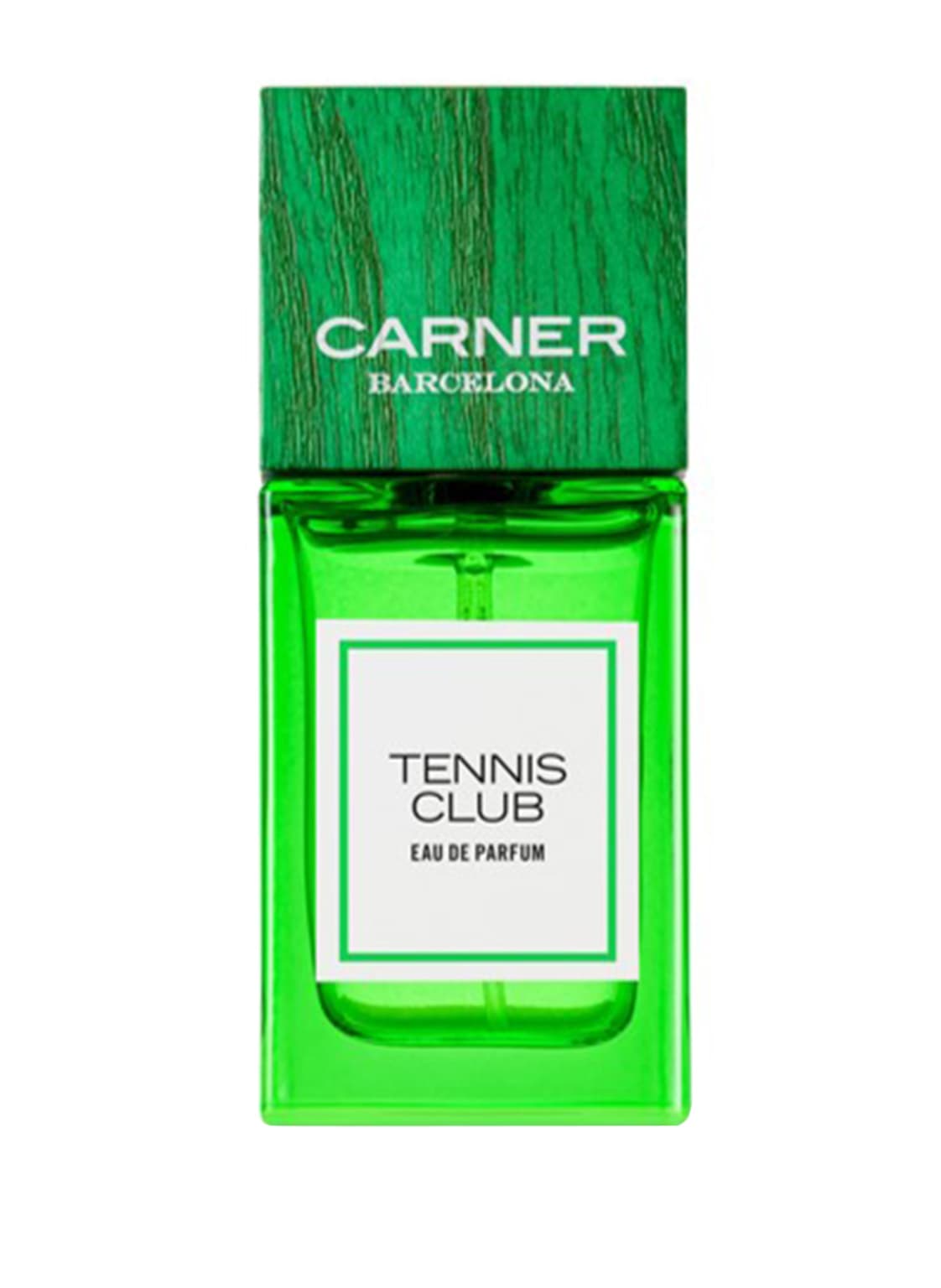 Carner Barcelona Tennis Club Eau de Parfum 100 ml von CARNER BARCELONA