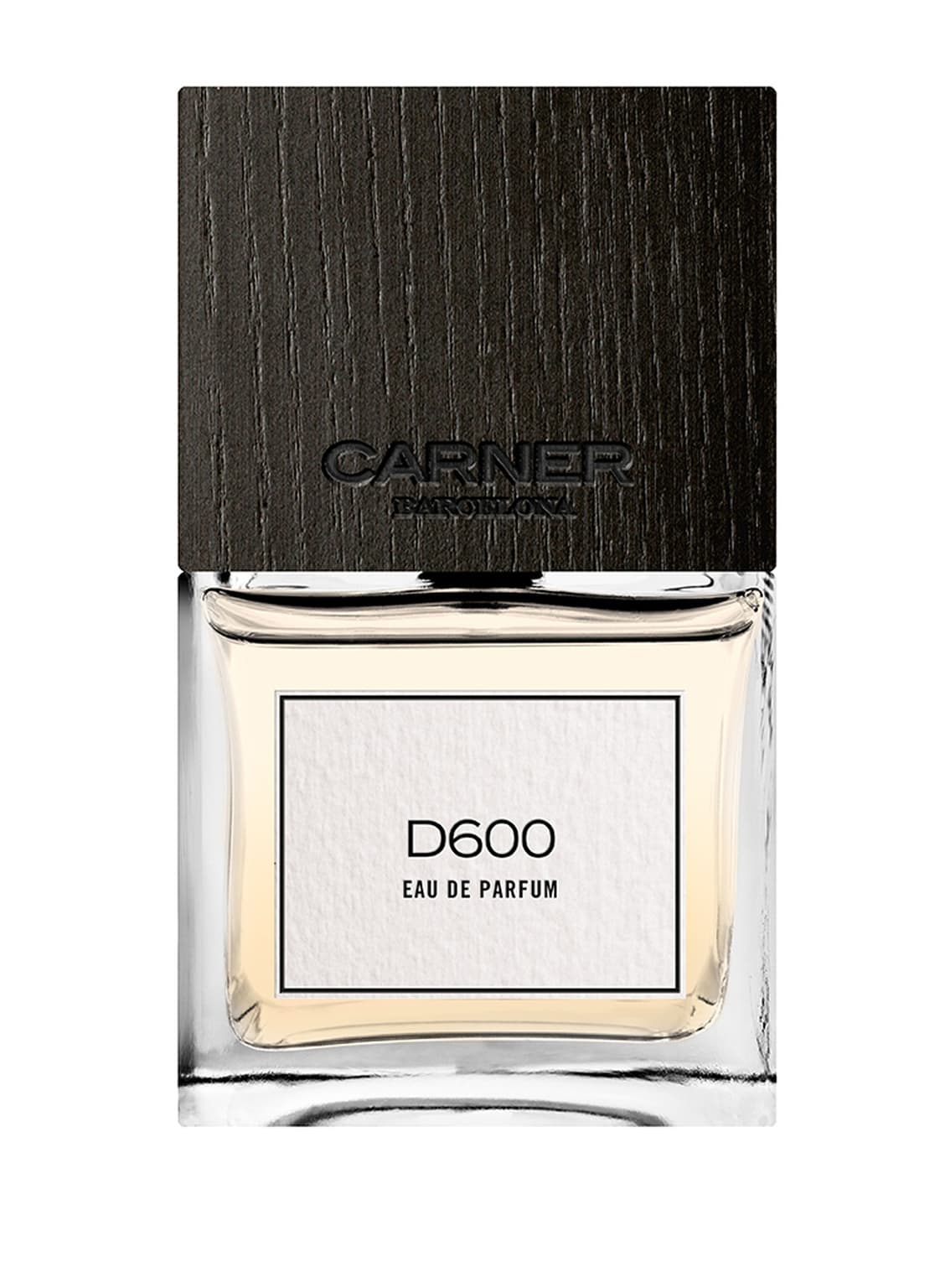 Carner Barcelona d600 Eau de Parfum 100 ml von CARNER BARCELONA