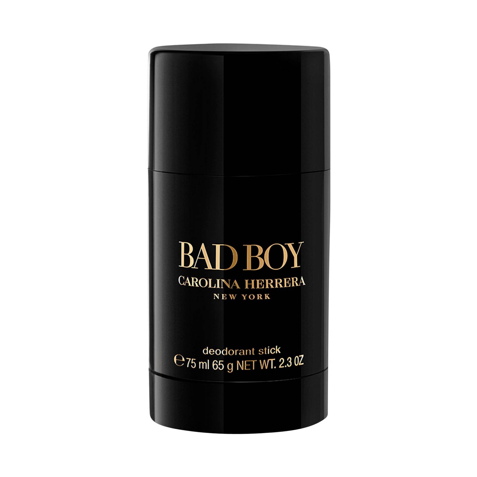 Bad Boy, Deodorant Stick Unisex  75g von CAROLINA HERRERA