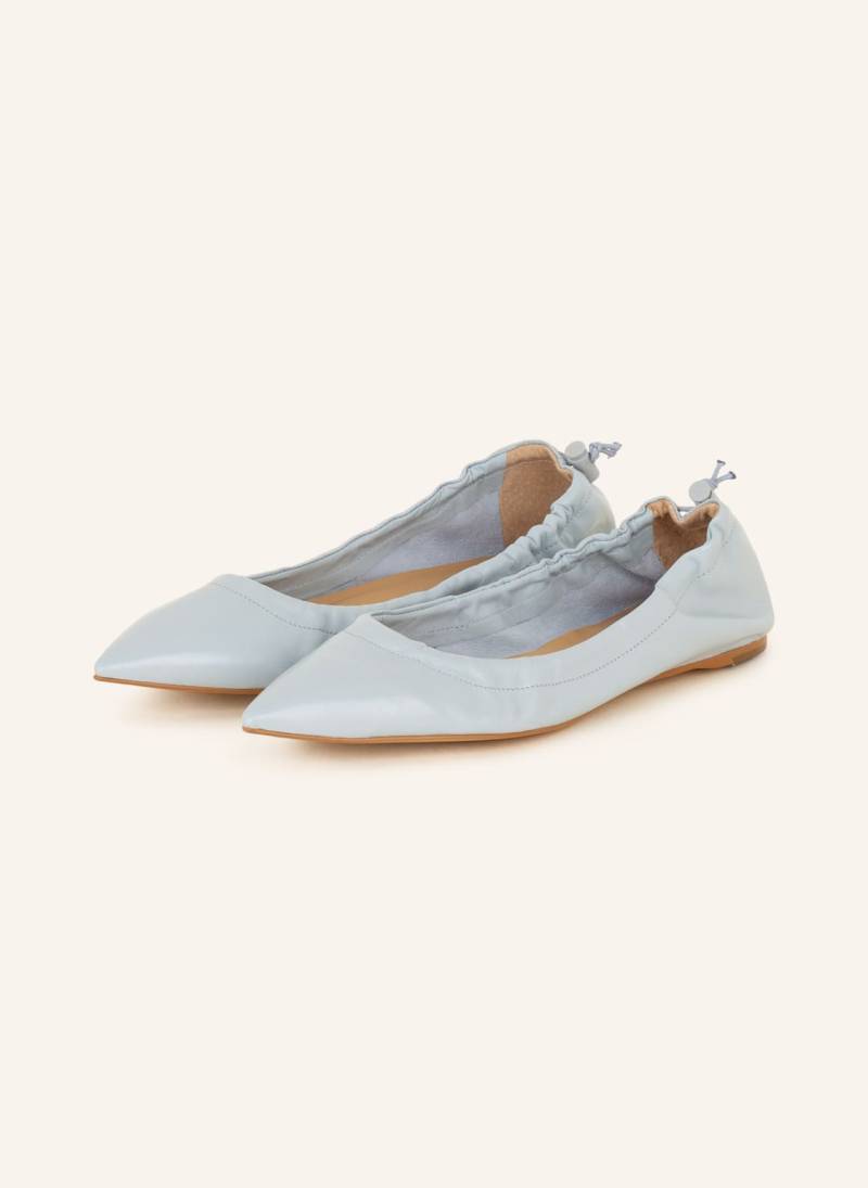 Carrano Ballerinas blau von CARRANO