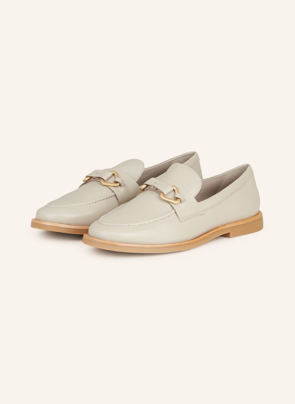 Carrano Loafer Mestico grau von CARRANO