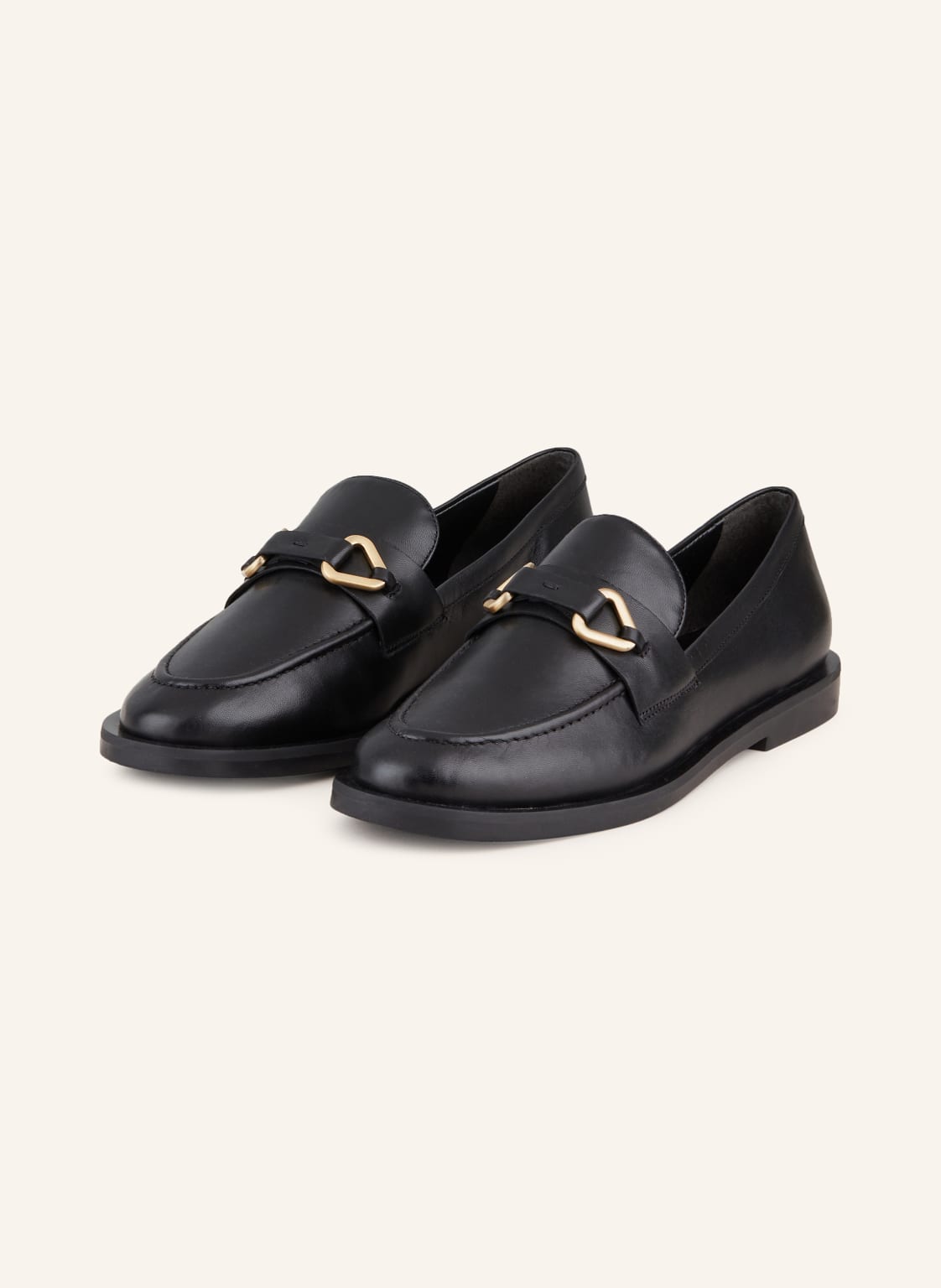 Carrano Loafer Mestico schwarz von CARRANO