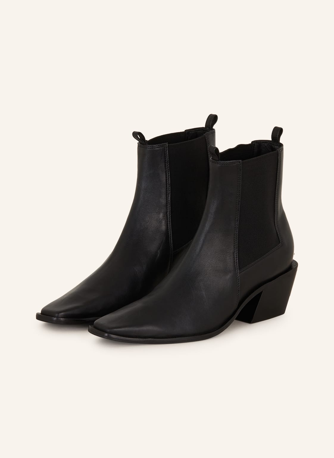 Carrano Stiefeletten schwarz Carrano Stiefeletten schwarz von CARRANO