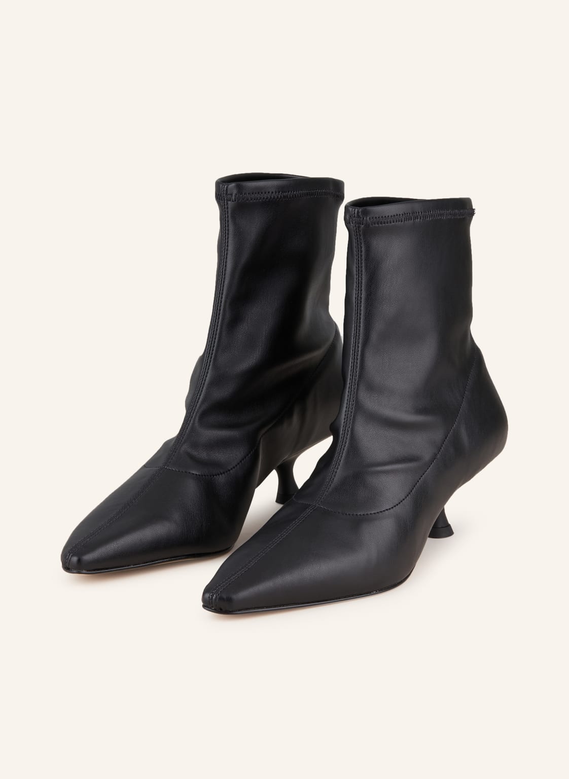 Carrano Stiefeletten schwarz Carrano Stiefeletten schwarz von CARRANO