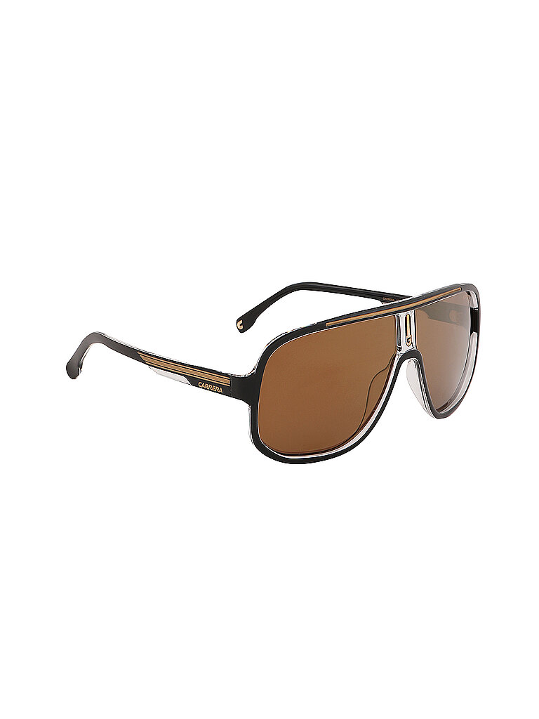 CARRERA BRILLEN Sonnenbrille 1058/S/63 gold von CARRERA BRILLEN