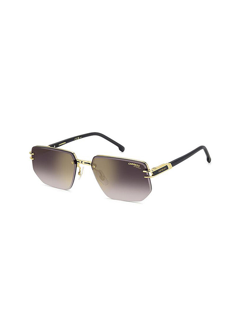 CARRERA BRILLEN Sonnenbrille 1070/S/60 gold von CARRERA BRILLEN