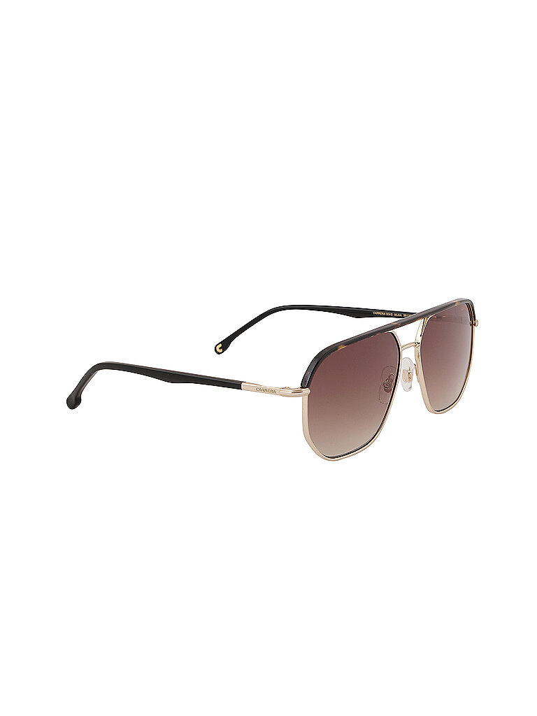 CARRERA BRILLEN Sonnenbrille 304/S/59 gold von CARRERA BRILLEN