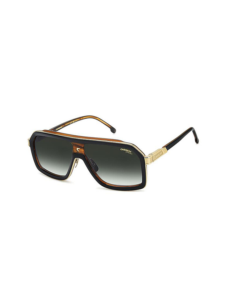 CARRERA BRILLEN Sonnenbrille CA 1053/S/TI/60 schwarz von CARRERA BRILLEN