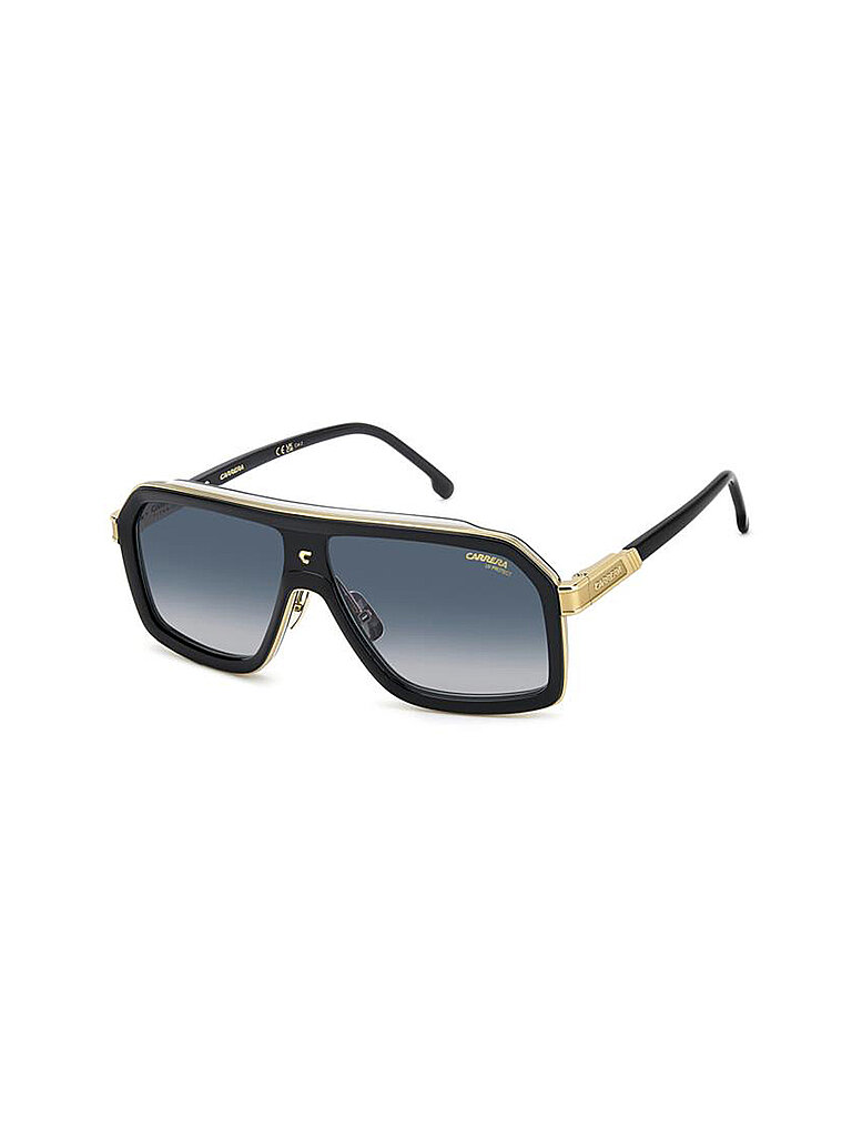 CARRERA BRILLEN Sonnenbrille CA 1053/S/TI/60 schwarz von CARRERA BRILLEN