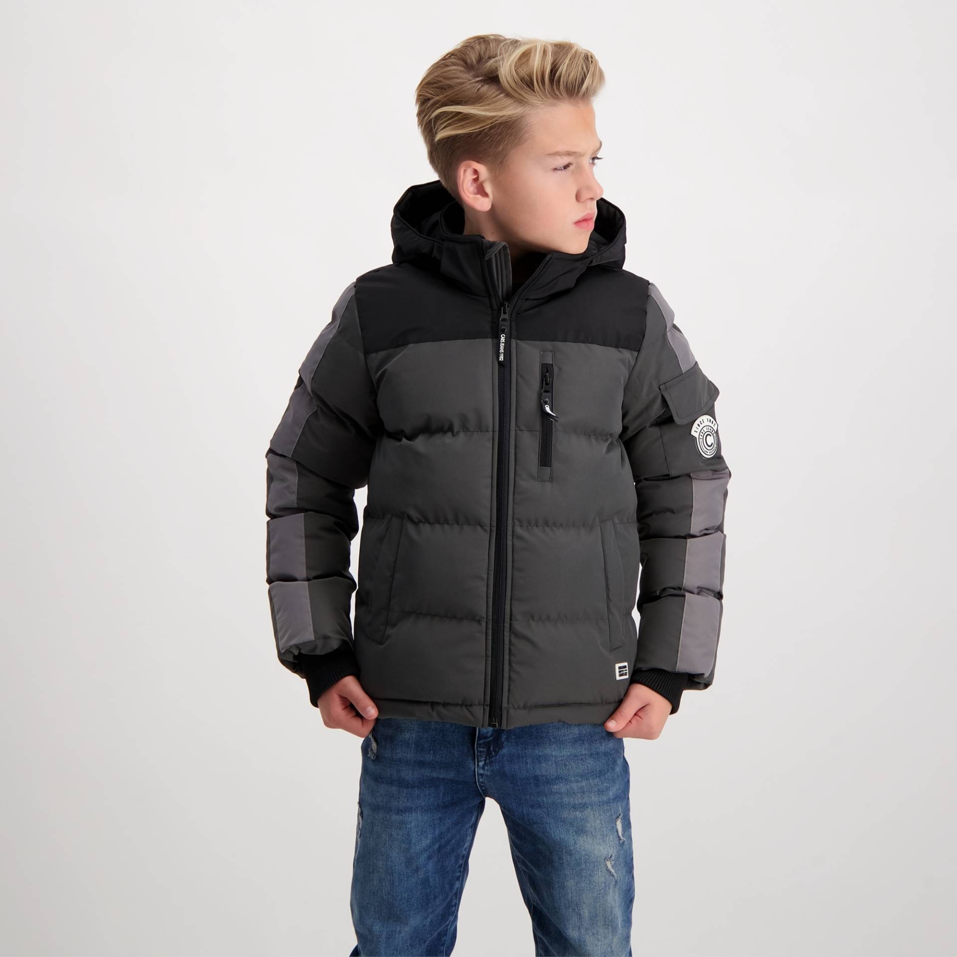 CARS JEANS Outdoorjacke »Jacke Basil«, mit Kapuze von CARS JEANS