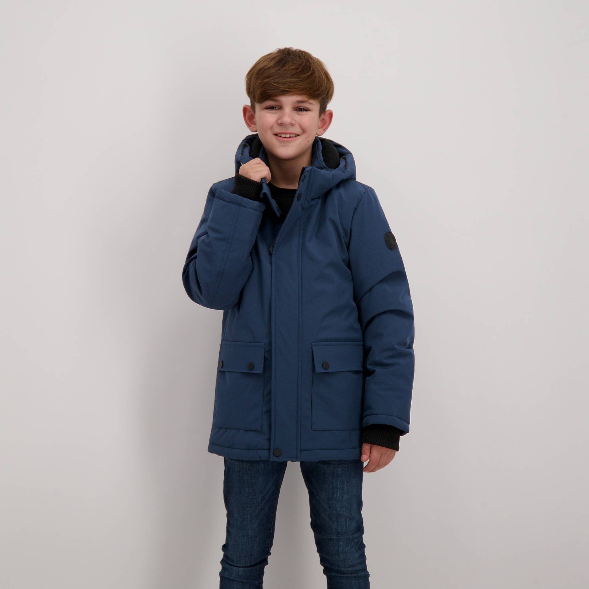 CARS JEANS Outdoorjacke »Jacke Trynnar«, mit Kapuze von CARS JEANS