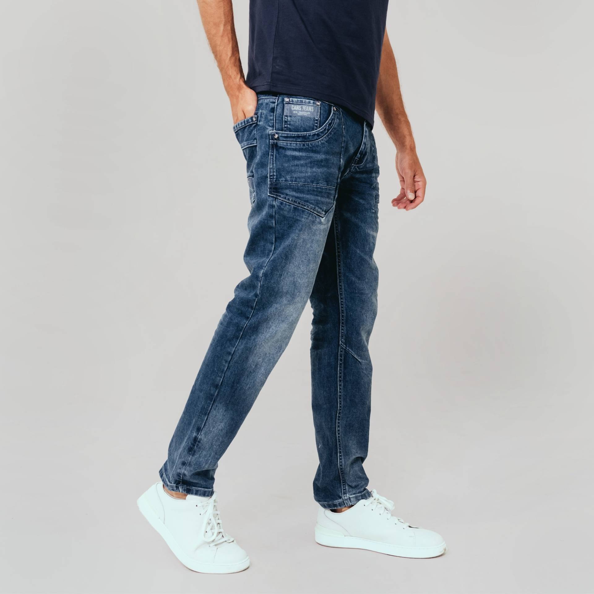 CARS JEANS Regular-fit-Jeans »Jeans Bedford« von CARS JEANS