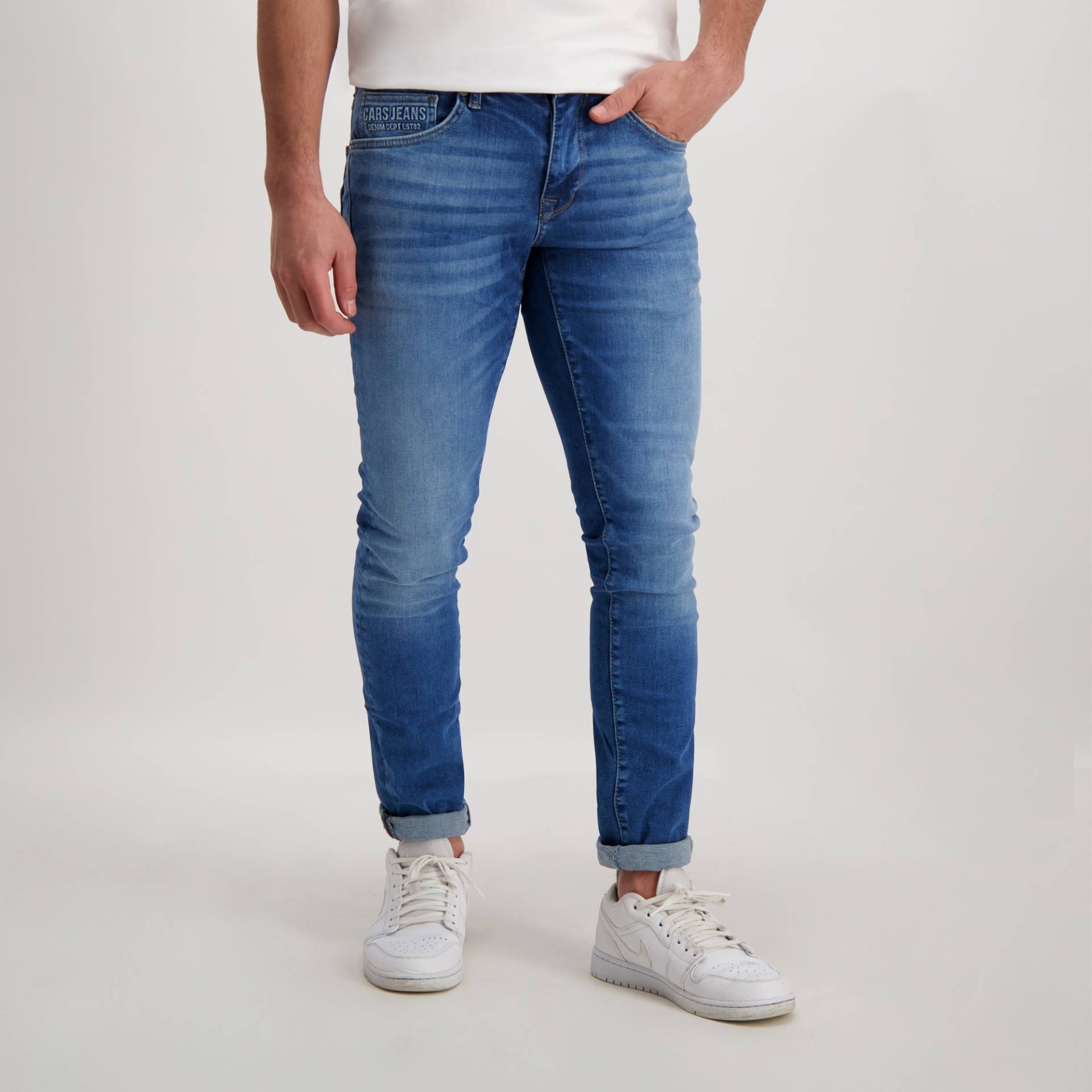 CARS JEANS Slim-fit-Jeans »Jeans Bates« von CARS JEANS