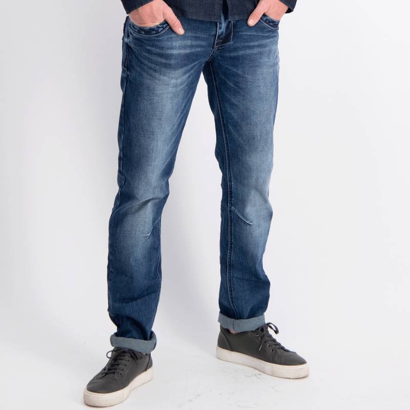 CARS JEANS Tapered-fit-Jeans »Jeans Blackstar« von CARS JEANS