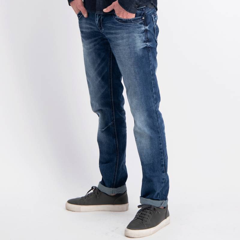 CARS JEANS Tapered-fit-Jeans »Jeans Blackstar« von CARS JEANS