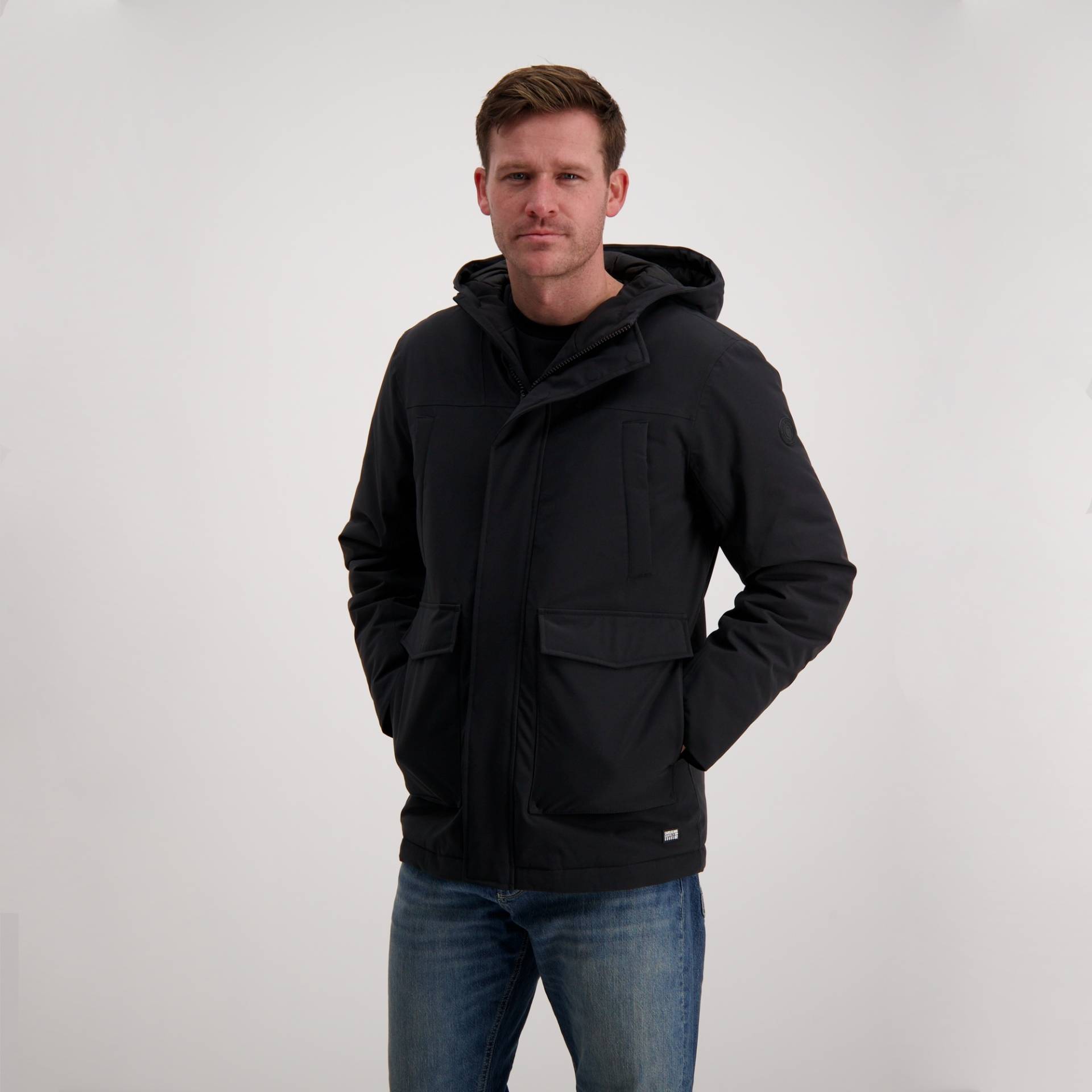 CARS JEANS Winterjacke »Jacke Baltimore«, mit Kapuze CARS JEANS Winterjacke »Jacke Baltimore«, mit Kapuze von CARS JEANS