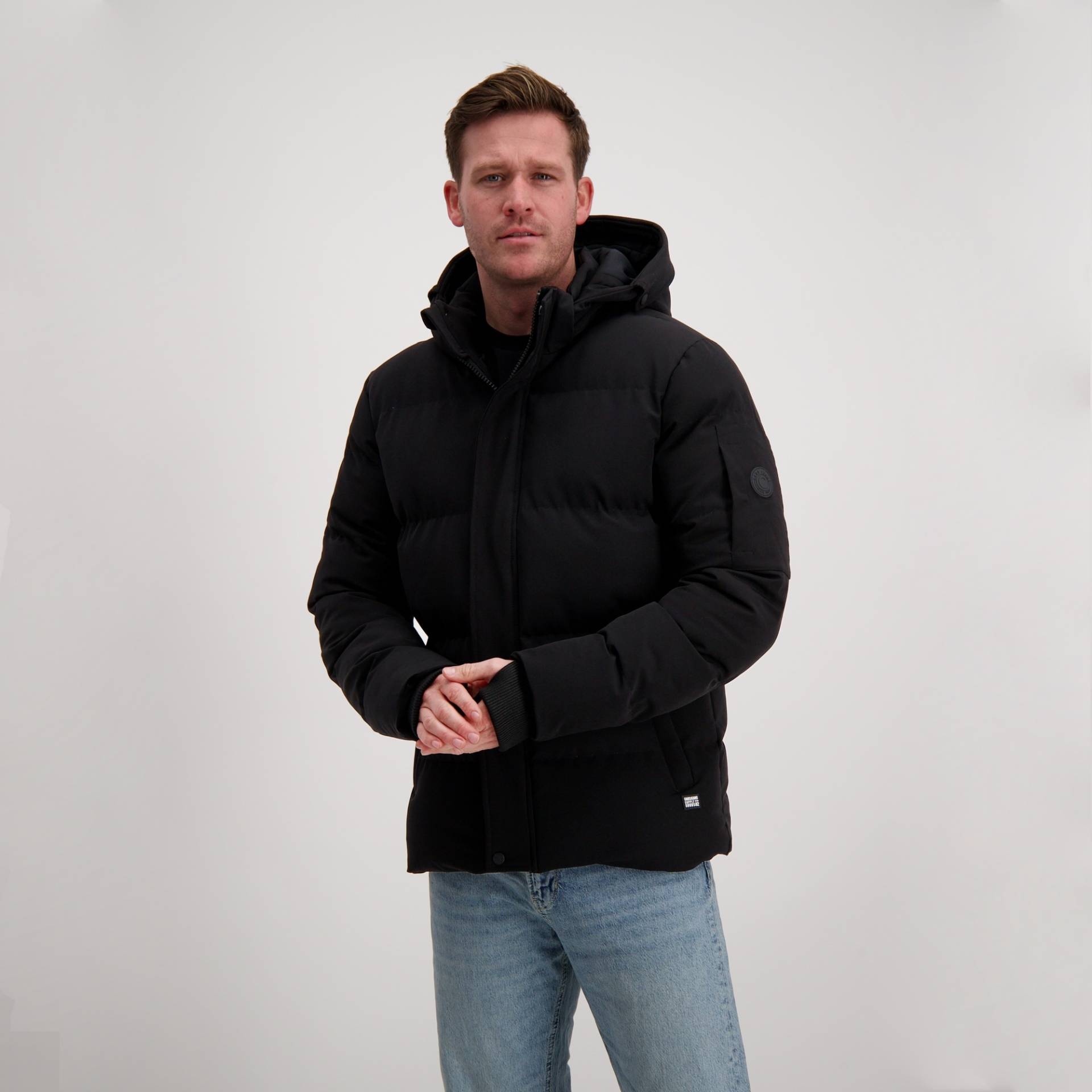 CARS JEANS Winterjacke »Jacke Bronx«, mit Kapuze CARS JEANS Winterjacke »Jacke Bronx«, mit Kapuze von CARS JEANS