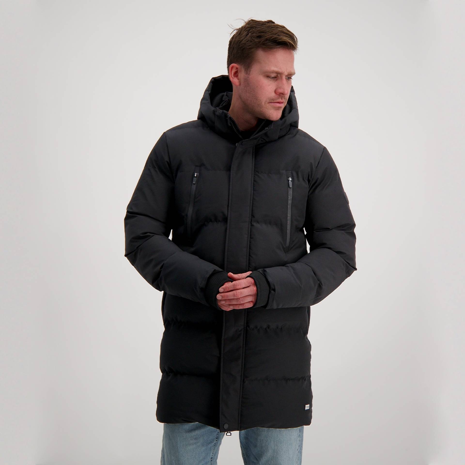 CARS JEANS Winterjacke »Jacke Kyler«, mit Kapuze von CARS JEANS